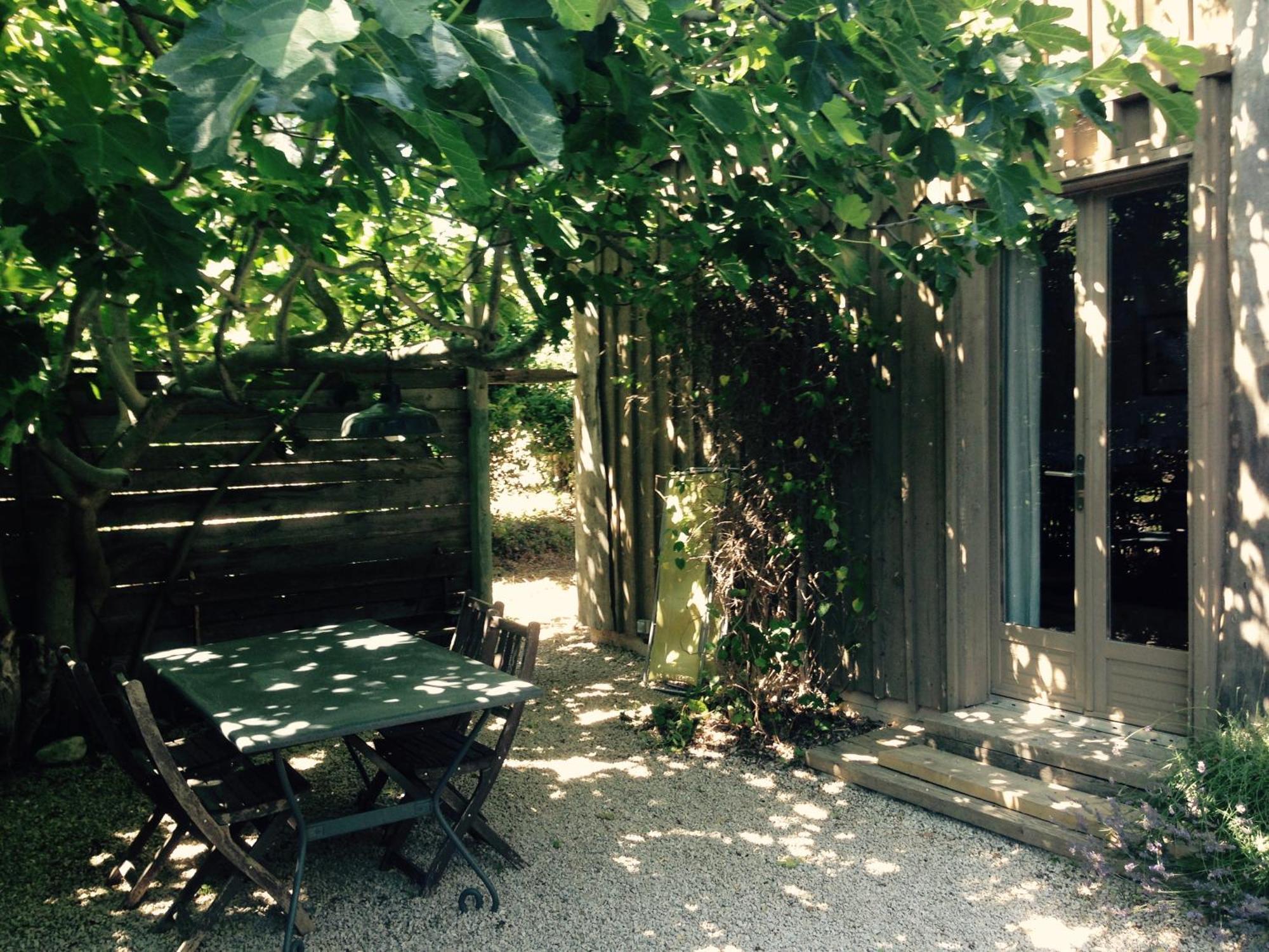 Cabane De La Leque 퐁비에이유 외부 사진