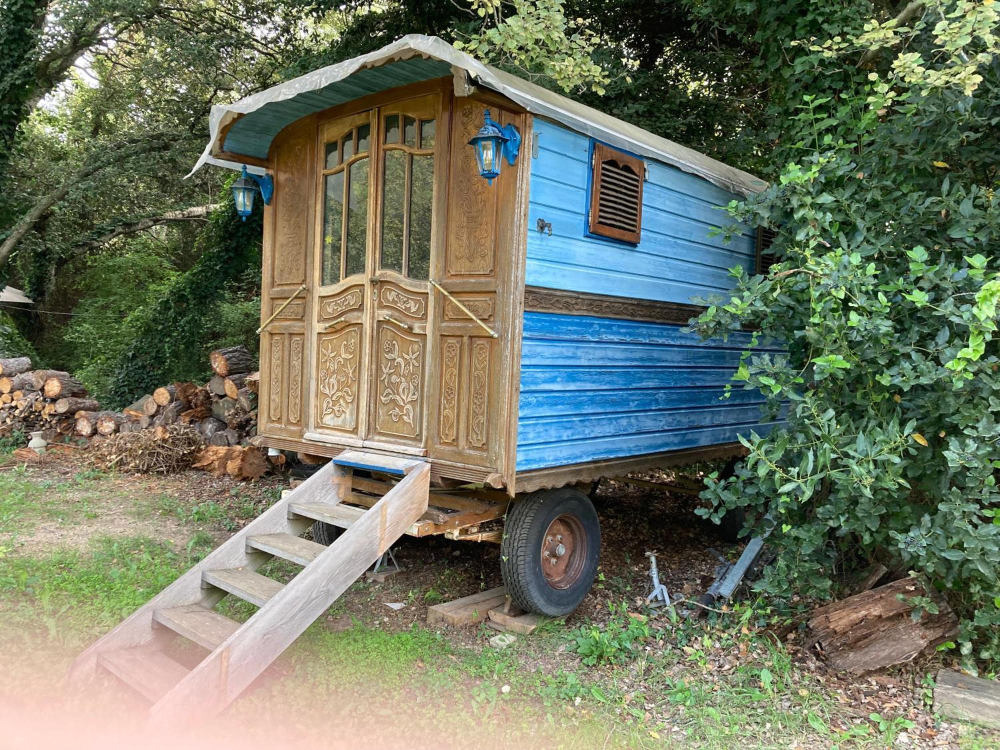 Cabane De La Leque 퐁비에이유 외부 사진