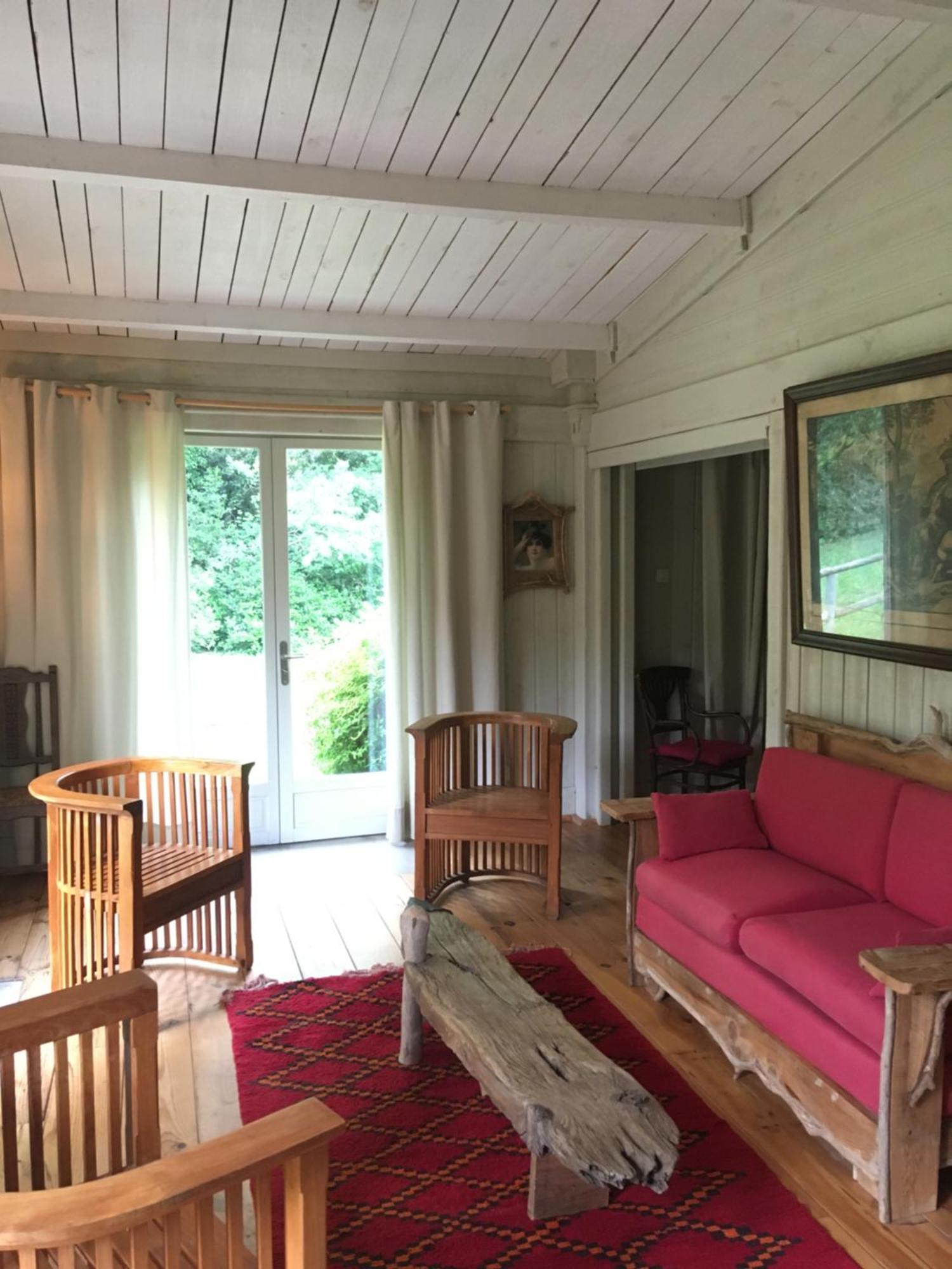 Cabane De La Leque 퐁비에이유 외부 사진