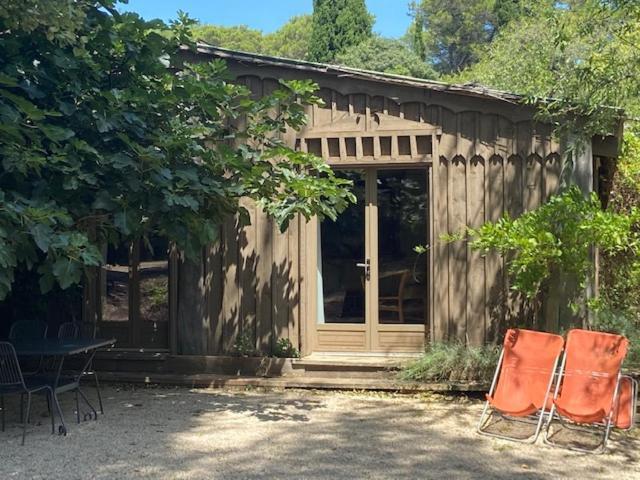 Cabane De La Leque 퐁비에이유 외부 사진
