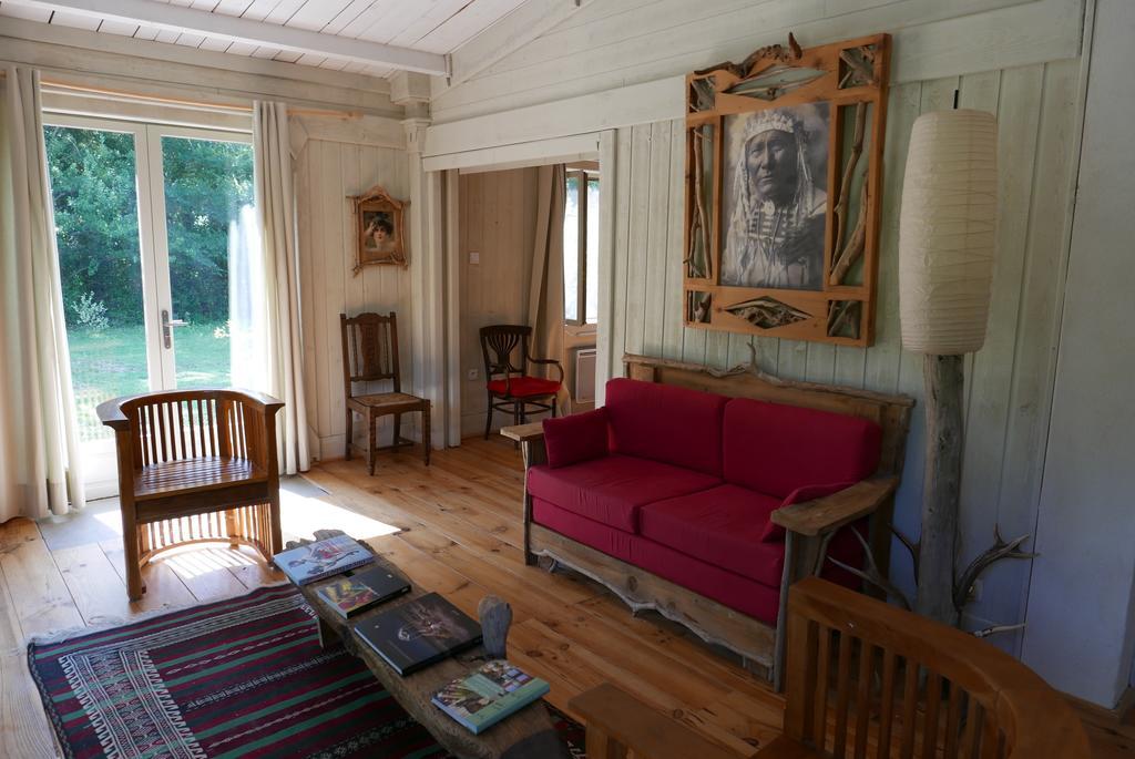 Cabane De La Leque 퐁비에이유 외부 사진