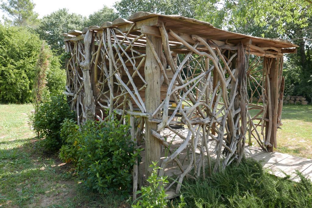 Cabane De La Leque 퐁비에이유 외부 사진